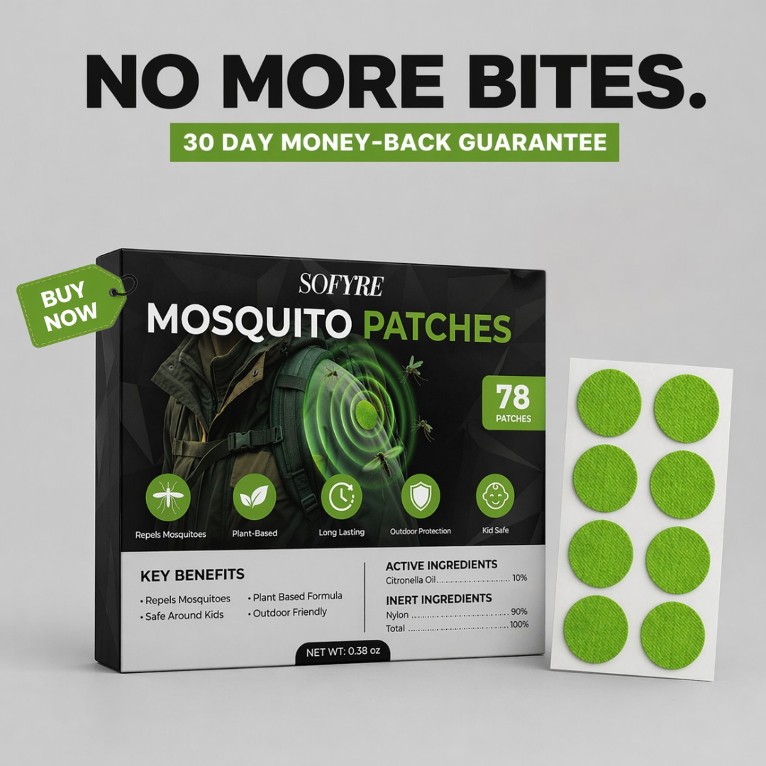 Mosquito Patches