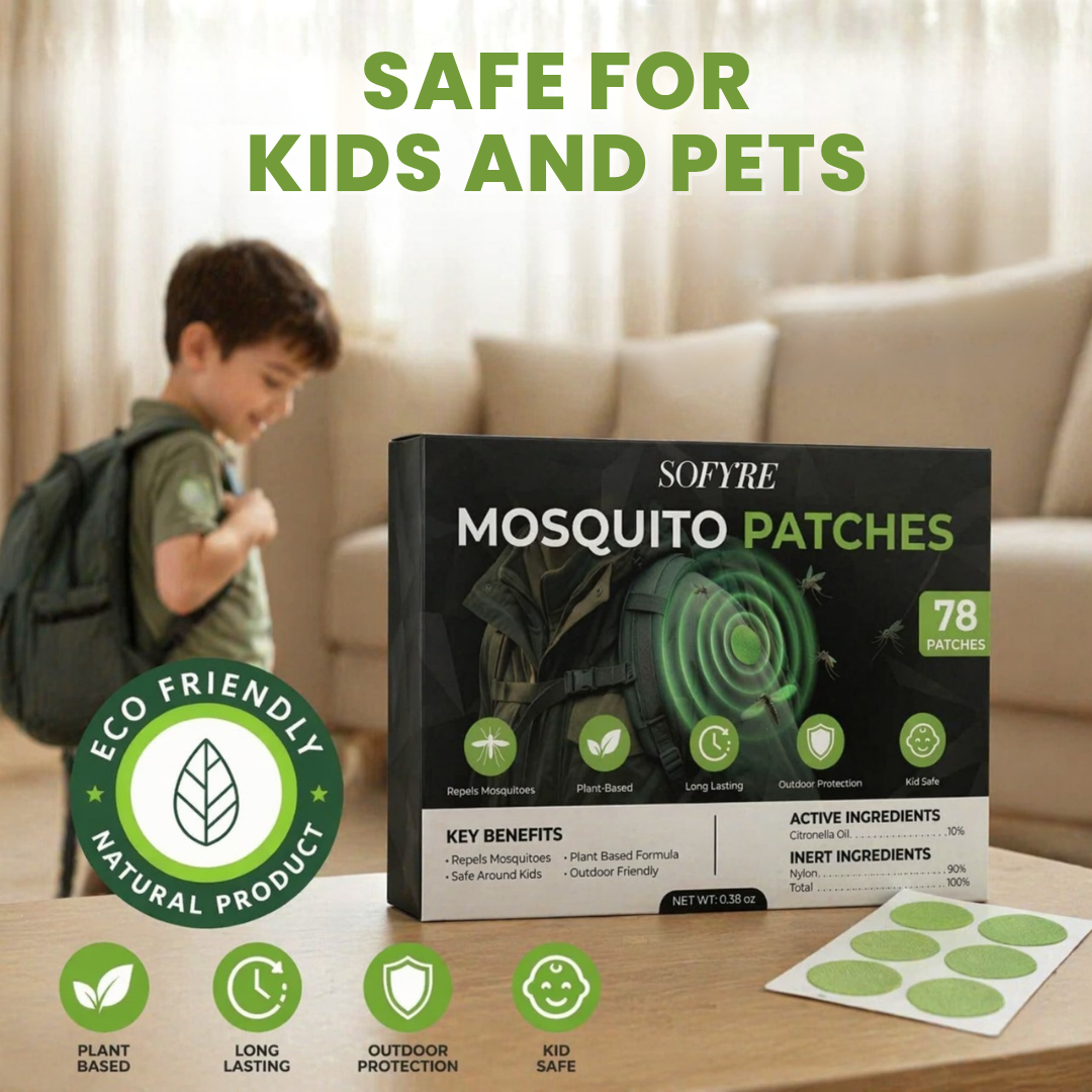 Mosquito Patches